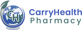 CarryHealth Compounding Pharmacy and Travel Clinic Logo